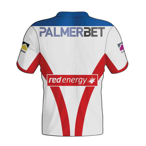 Newcastle Knights 2024 Away Jersey Adult