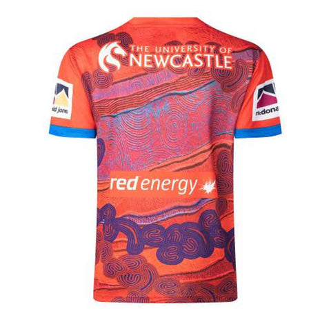 Newcastle Knights 2024 Indigenous Jersey Adult