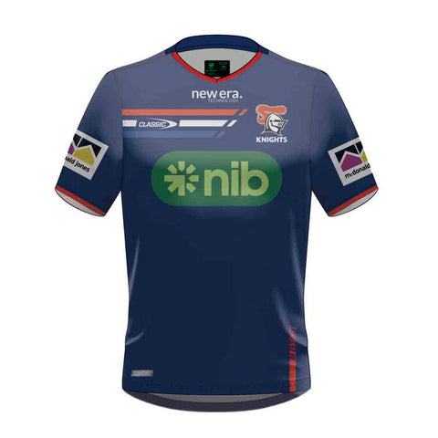 Newcastle Knights 2024 Training Tee Youth