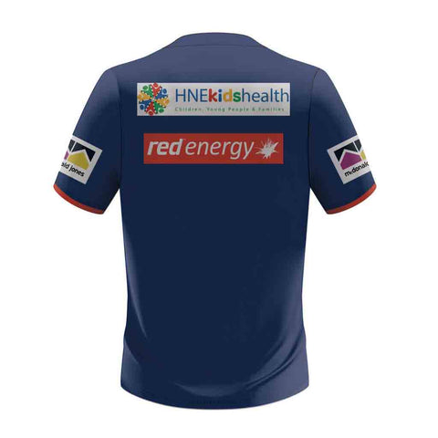 Newcastle Knights 2024 Training Tee Youth