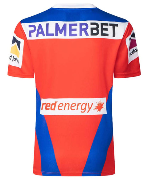 Newcastle Knights 2025 Home Jersey Adult