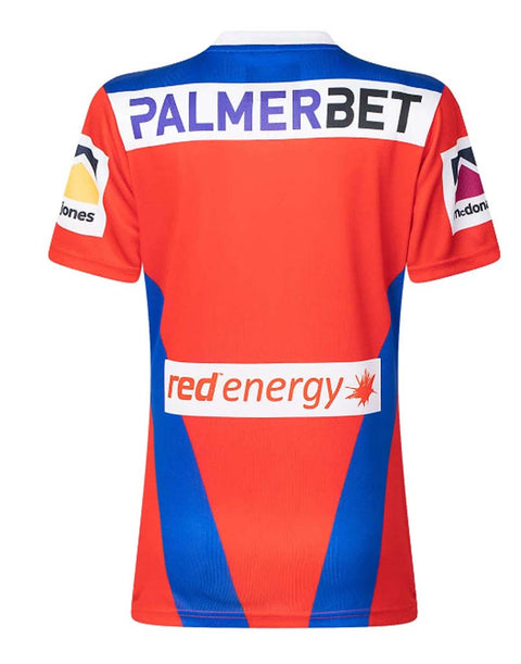 Newcastle Knights 2025 Home Jersey Ladies