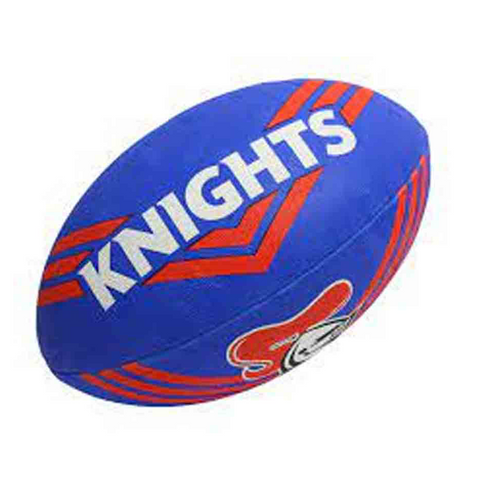 Newcastle Knights Size 5 Football