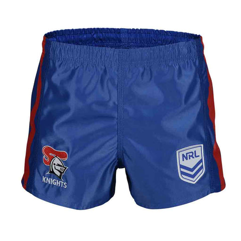 Newcastle Knights Supporter Shorts - Youth