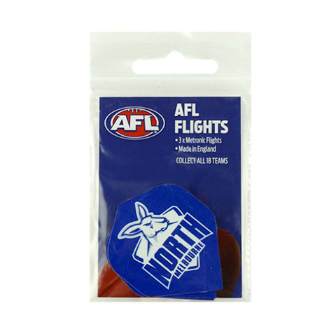 North Melbourne Kangaroos Dart Flights