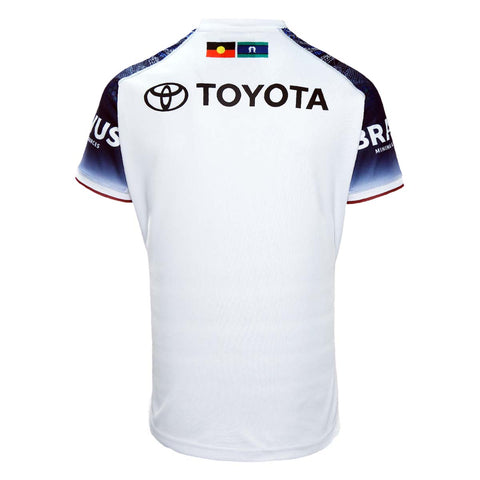 North Queensland Cowboys 2023 Indigenous Jersey Adult*