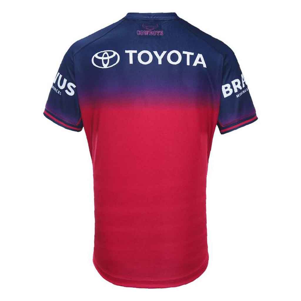 north queensland cowboys 2023 jersey