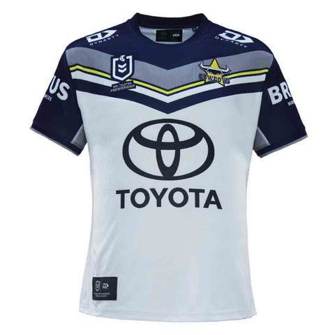 North Queensland Cowboys 2024 Away Jersey Adult