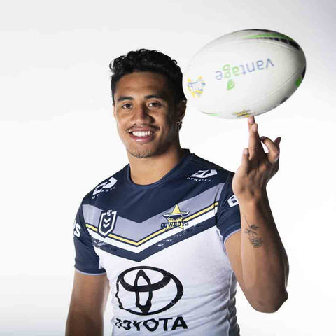 North Queensland Cowboys 2024 Away Jersey Adult