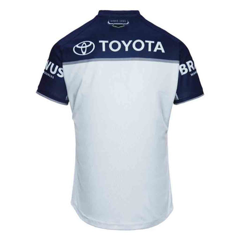 North Queensland Cowboys 2024 Away Jersey Adult