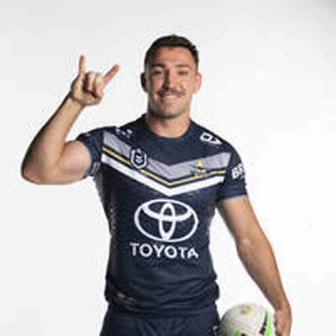 North Queensland Cowboys 2024 Home Jersey Adult