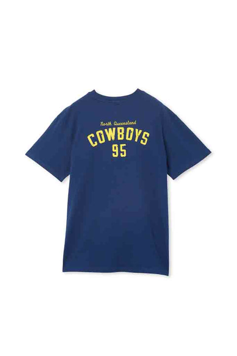 North Queensland Cowboys Mono Tee Adult