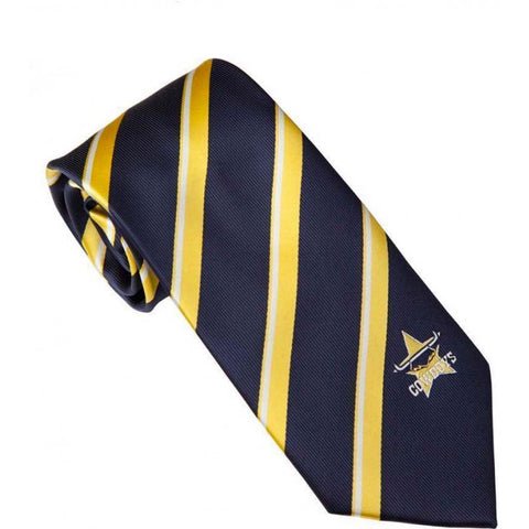 North Queensland Cowboys Mens Tie