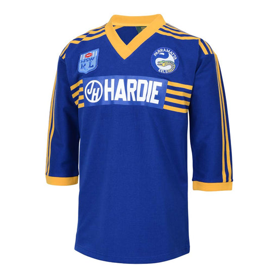 Parramatta Eels 1983 Retro Jersey Adult - Pre Sale