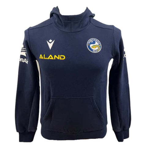 Parramatta Eels 2023 Travel Hooded Sweatshirt Youth