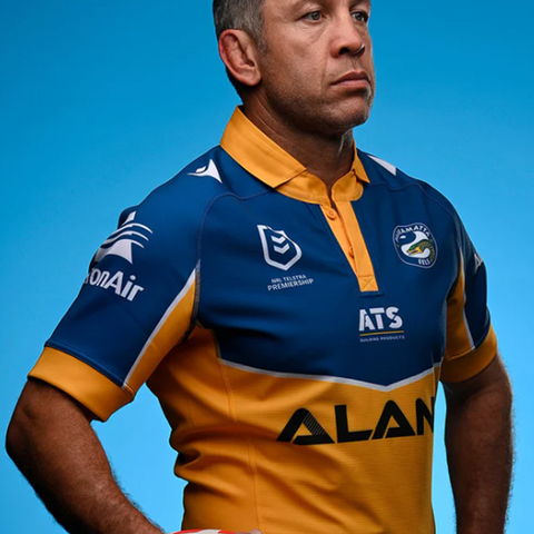 Parramatta Eels 2024 Heritage Jersey Adult