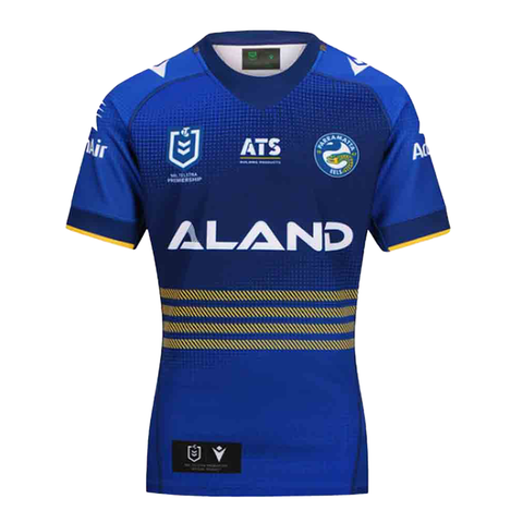 Parramatta Eels 2024 Home Jersey Ladies