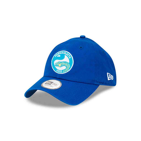 Parramatta Eels 2024 Team Colours Casual Classic Cap