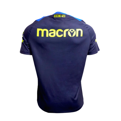 Parramatta Eels 2024 Training Tee Adult Navy