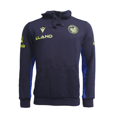 Parramatta Eels 2024 Travel Hooded Sweatshirt Adult