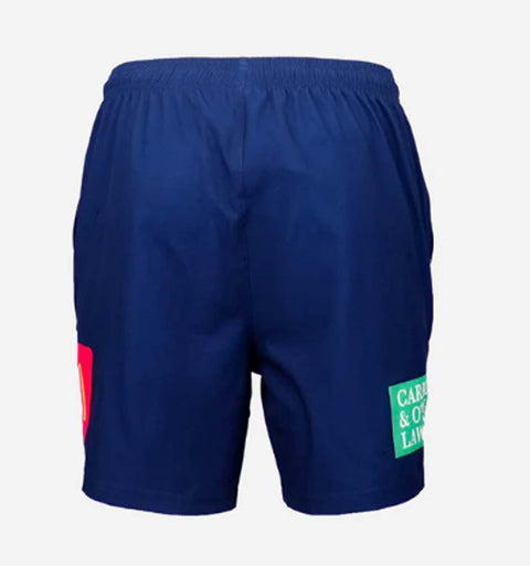 Parramatta Eels 2025 Bermuda Training Shorts Adult