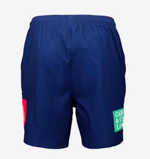 Parramatta Eels 2025 Bermuda Training Shorts Youth