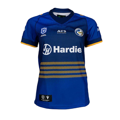 Parramatta Eels 2025 Home Jersey Ladies