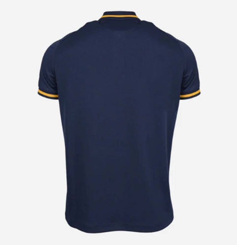 Parramatta Eels 2025 Travel Polo Navy Adult