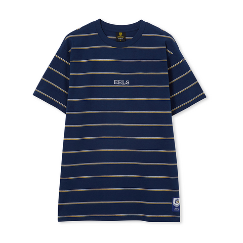 Parramatta Eels Club Stripe Tee Adult