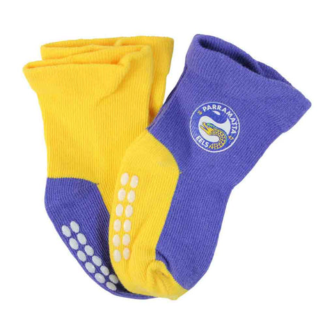 Parramatta Eels Infant Socks