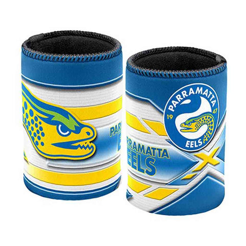 Parramatta Eels Logo Can Cooler