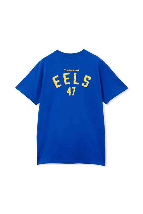 Parramatta Eels Mono Tee Adult