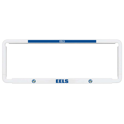 Parramatta Eels Numberplate Frame