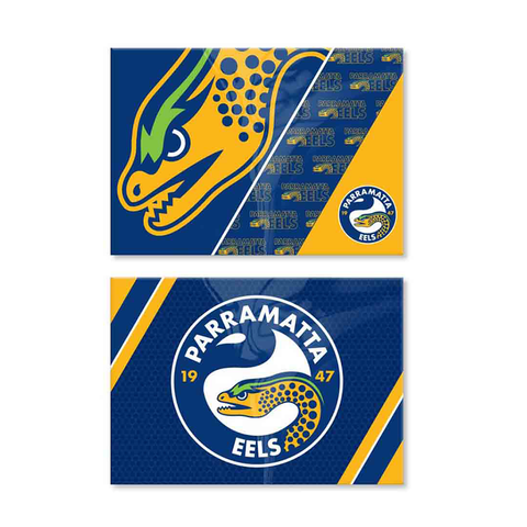 Parramatta Eels Set of 2 Magnets