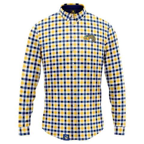 Parramatta Eels 'Dawson' Business Shirt Adult