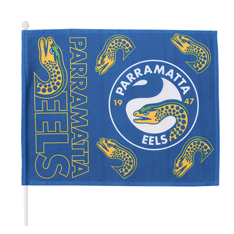 Parramatta Eels Kids Flag