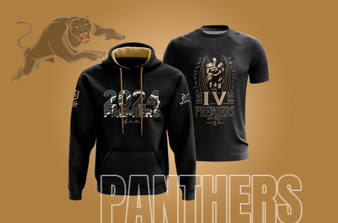 Penrith Panthers jerseys