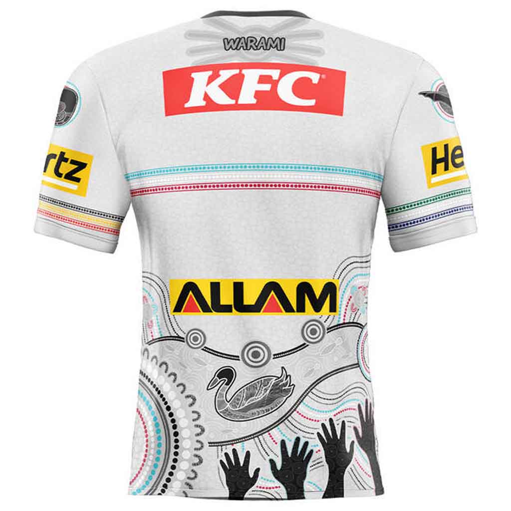 Penrith Panthers 2023 Adults Alternate Jersey