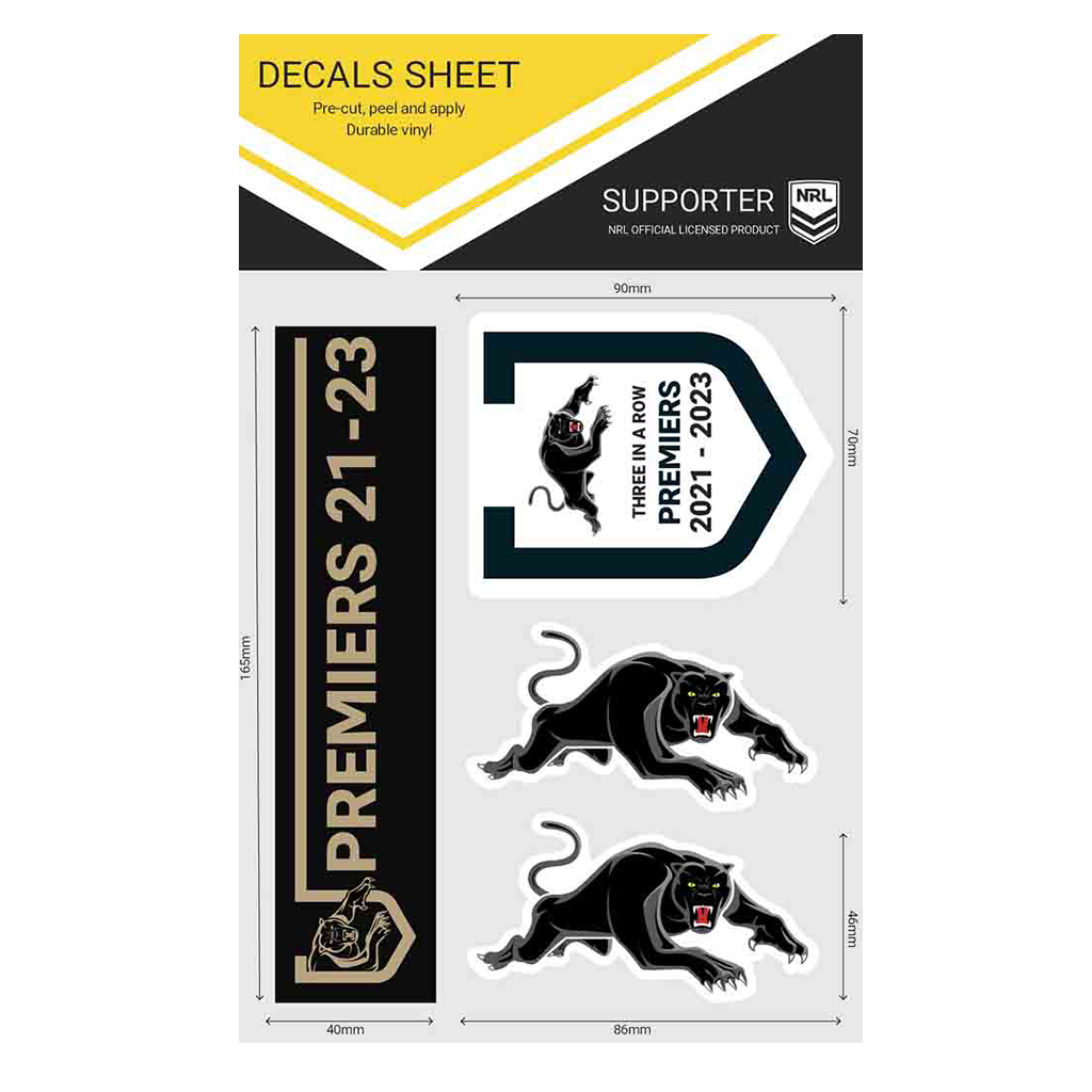 Penrith Panthers Products