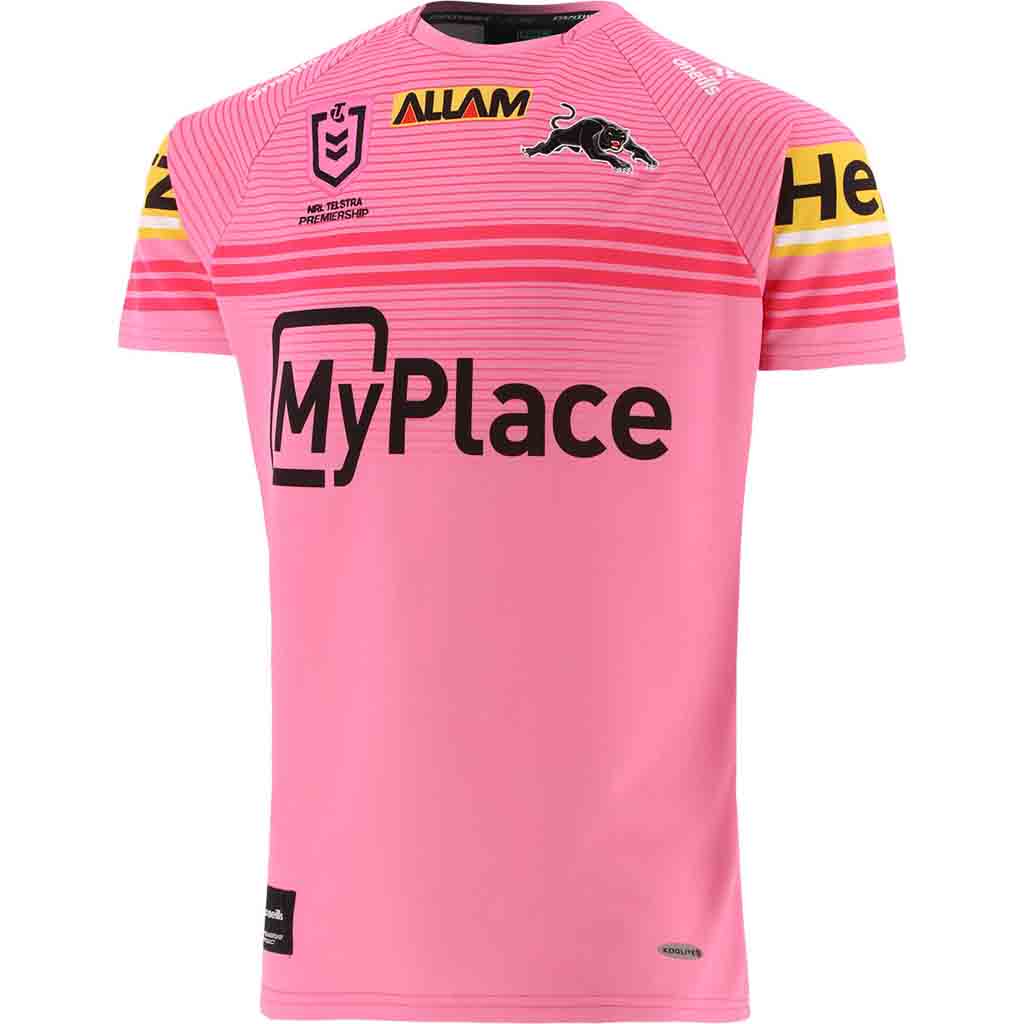 Penrith panthers sales away jersey