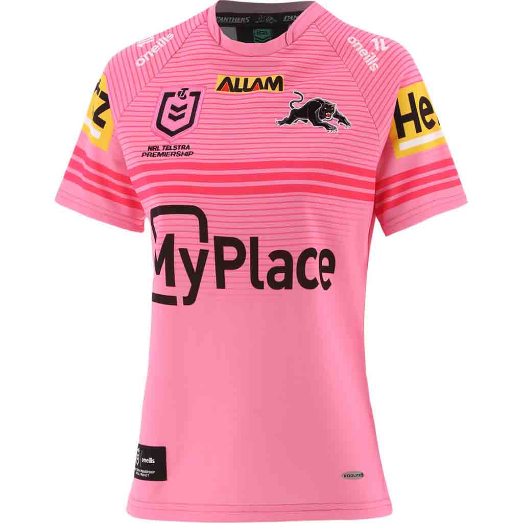 Panthers girls sales jersey