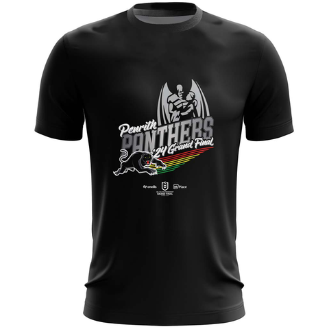 Penrith Panthers 2024 Grand Final Tee Adult