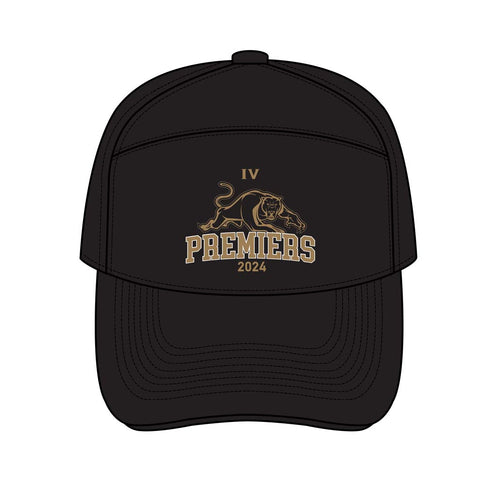 Penrith Panthers 2024 Premiers Cap - Pre Sale