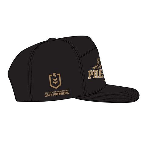 Penrith Panthers 2024 Premiers Cap - Pre Sale