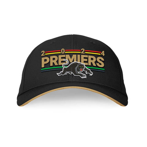 Penrith Panthers 2024 Premiers Cap TID - Pre Sale