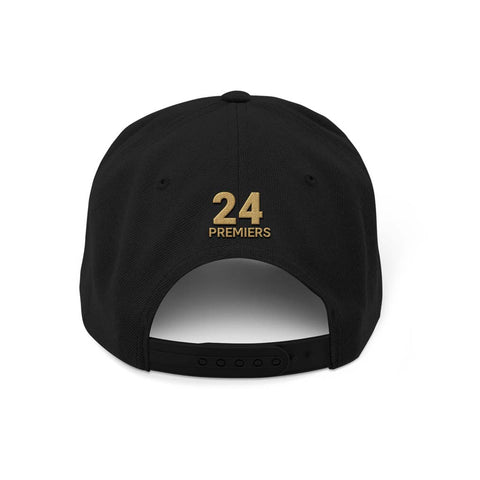 Penrith Panthers 2024 Premiers Cap TID - Pre Sale