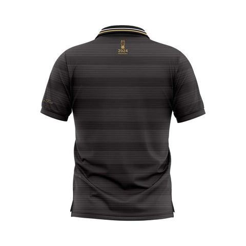 Penrith Panthers 2024 Premiers Polo Adult TID - Pre Sale