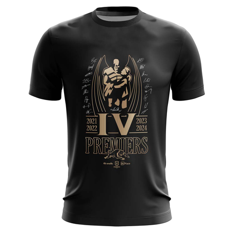 Penrith Panthers 2024 Premiers Tee Adult