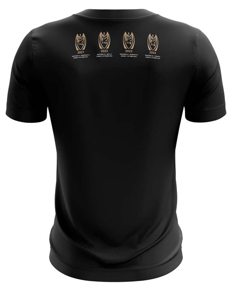 Penrith Panthers 2024 Premiers Tee Adult