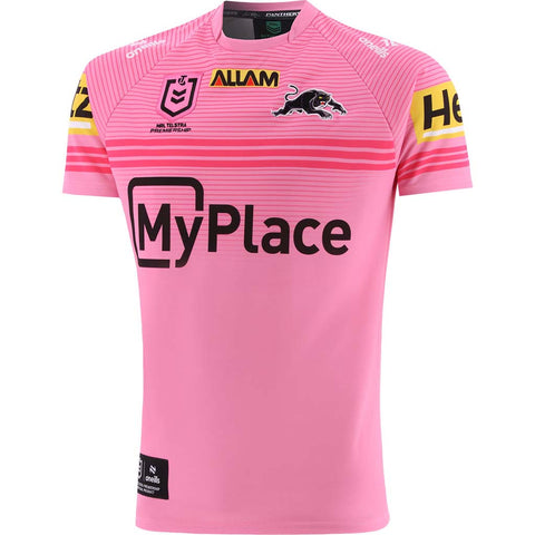 Penrith Panthers 2025 Away Jersey Adult